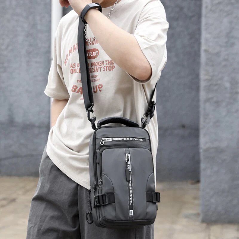 Anti-theft waterproof crossbody bag - Image 4