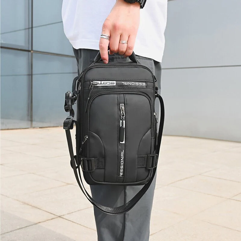Anti-theft waterproof crossbody bag - Image 6