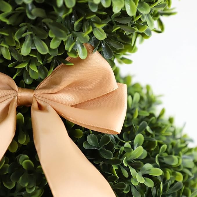 🐰Easter Pre-sale🐰Outdoor Artificial Turf Bunny-Shaped Topiary Tree - Image 13