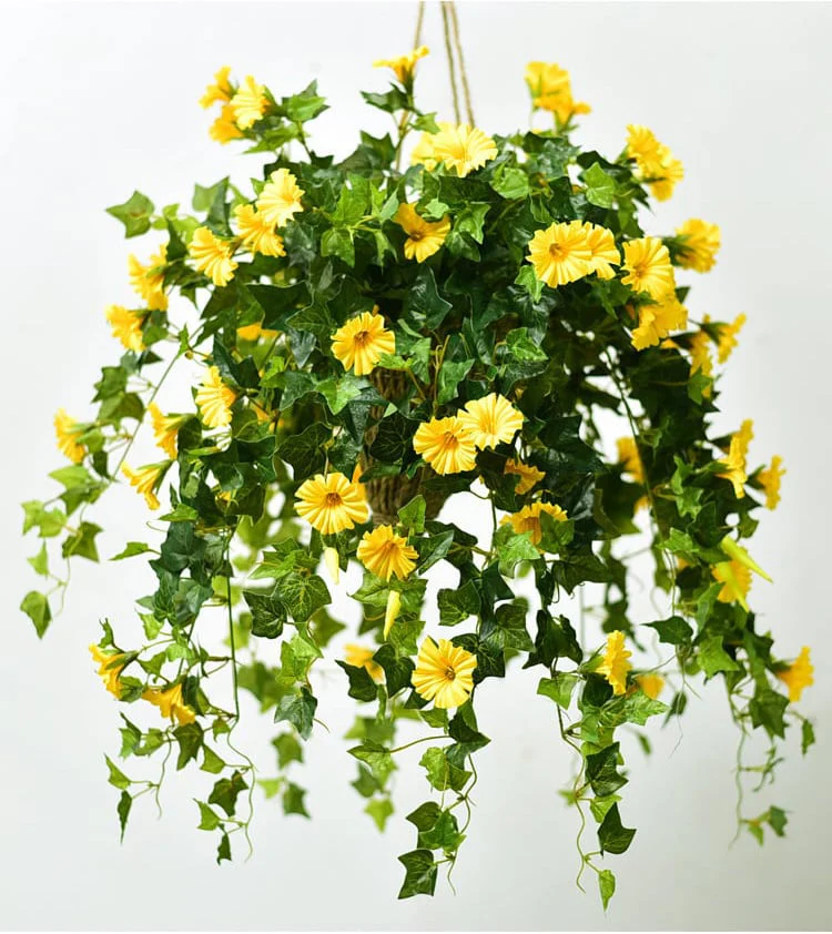 🌺UV Simulation Artificial Morning Glory - Image 10