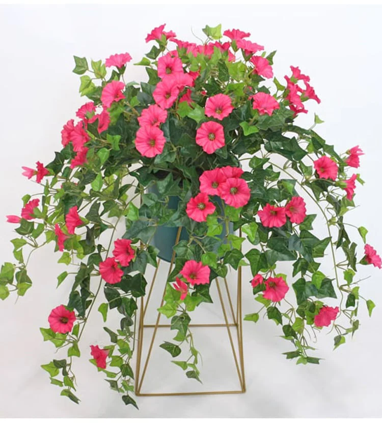 🌺UV Simulation Artificial Morning Glory - Image 11