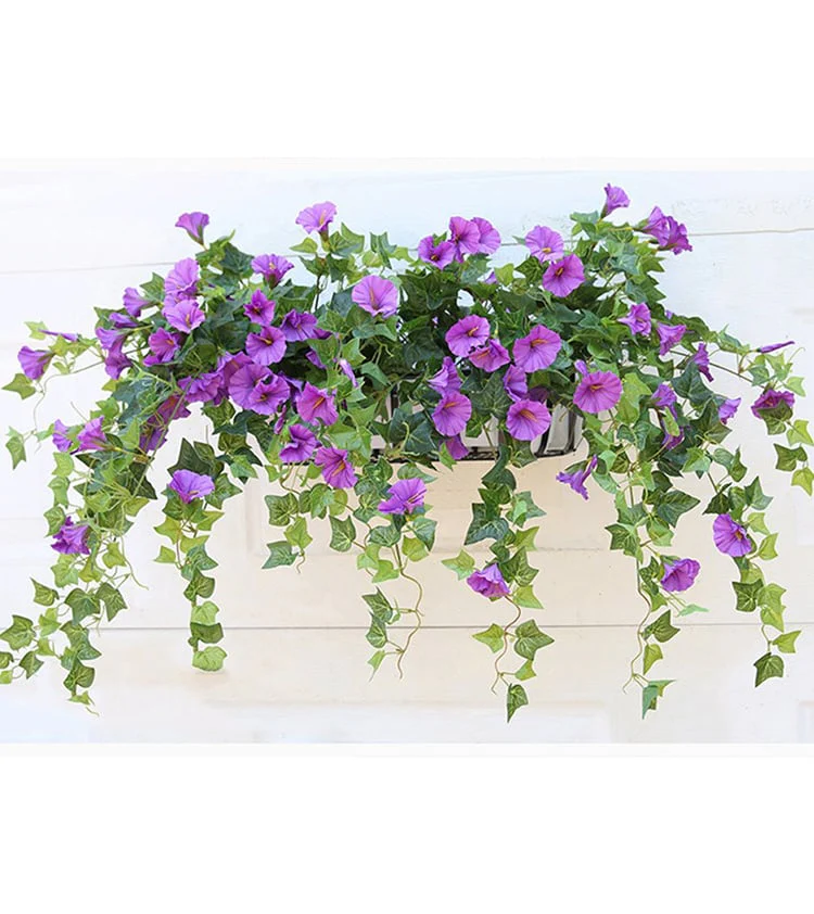 🌺UV Simulation Artificial Morning Glory - Image 12