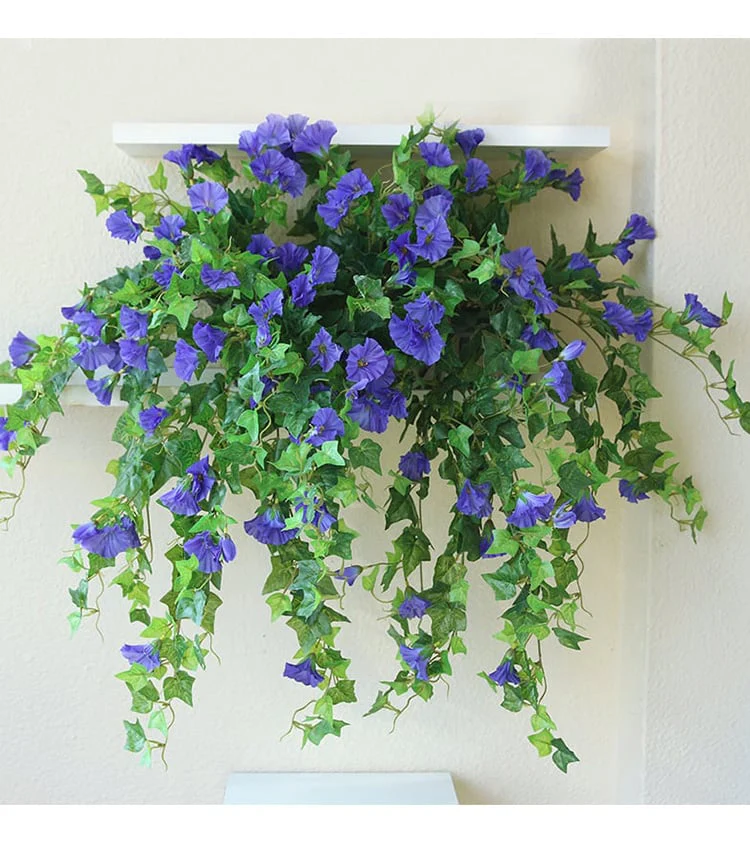 🌺UV Simulation Artificial Morning Glory - Image 13