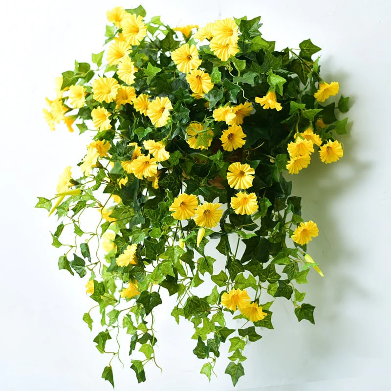 🌺UV Simulation Artificial Morning Glory - Image 9
