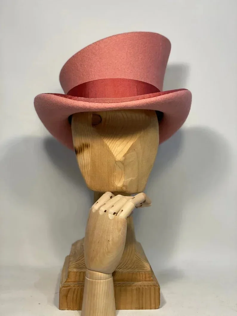 🎁20% OFF - Asymmetric top hat - Image 20