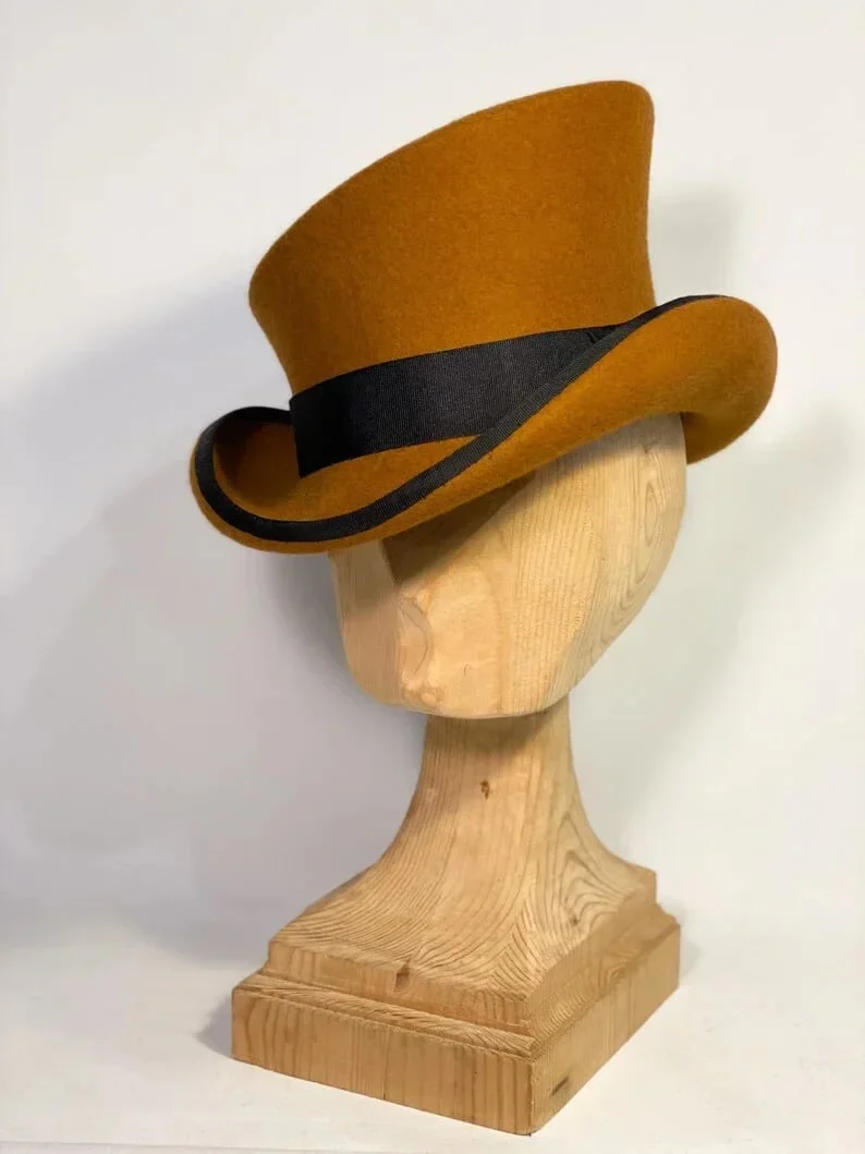 🎁20% OFF - Asymmetric top hat - Image 29