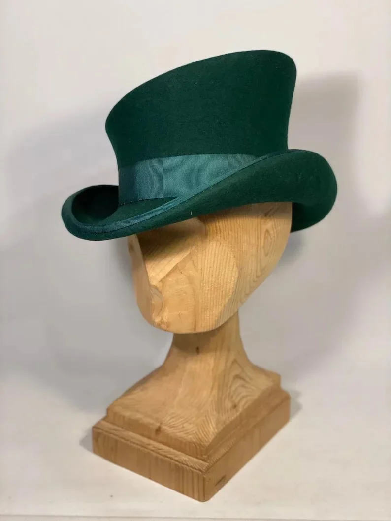🎁20% OFF - Asymmetric top hat - Image 30
