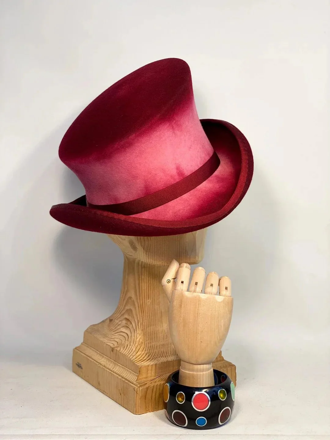 🎁20% OFF - Asymmetric top hat - Image 35