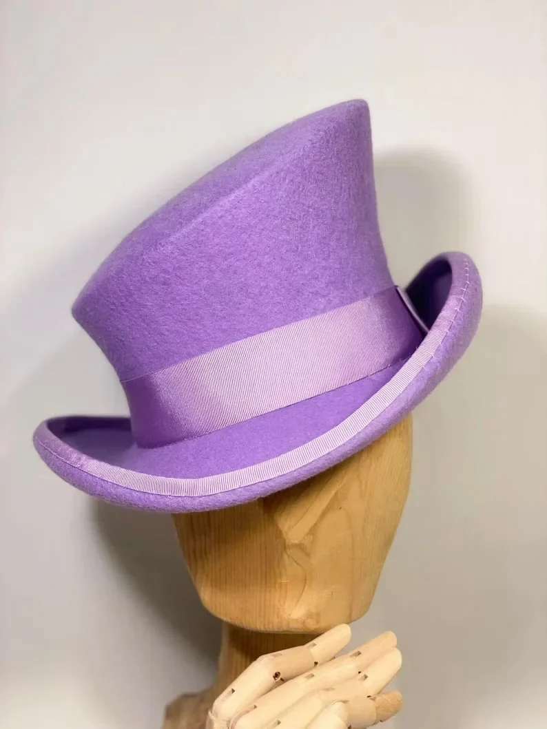 🎁20% OFF - Asymmetric top hat - Image 9