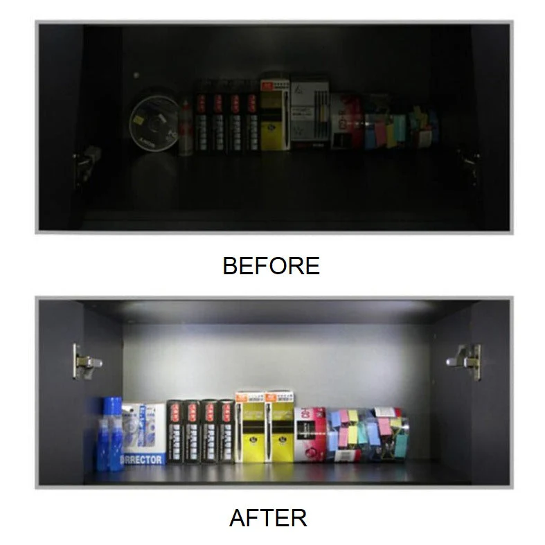 Automate the lighting in your closets - Image 10