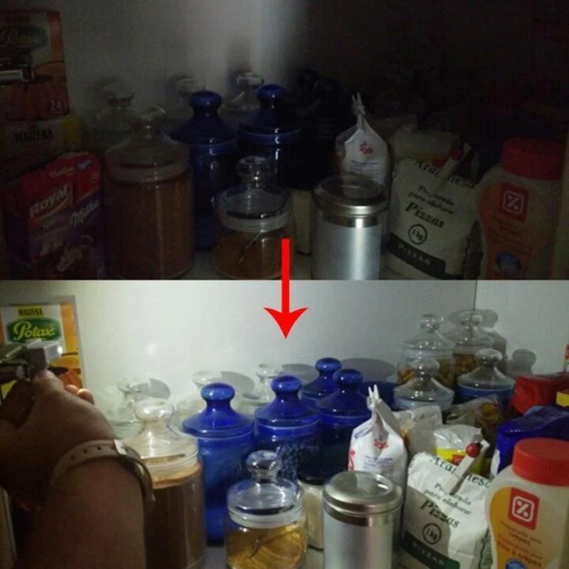 Automate the lighting in your closets - Image 11