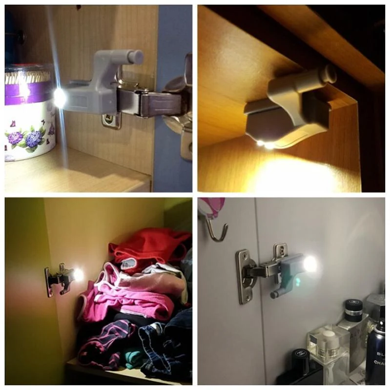 Automate the lighting in your closets - Image 4