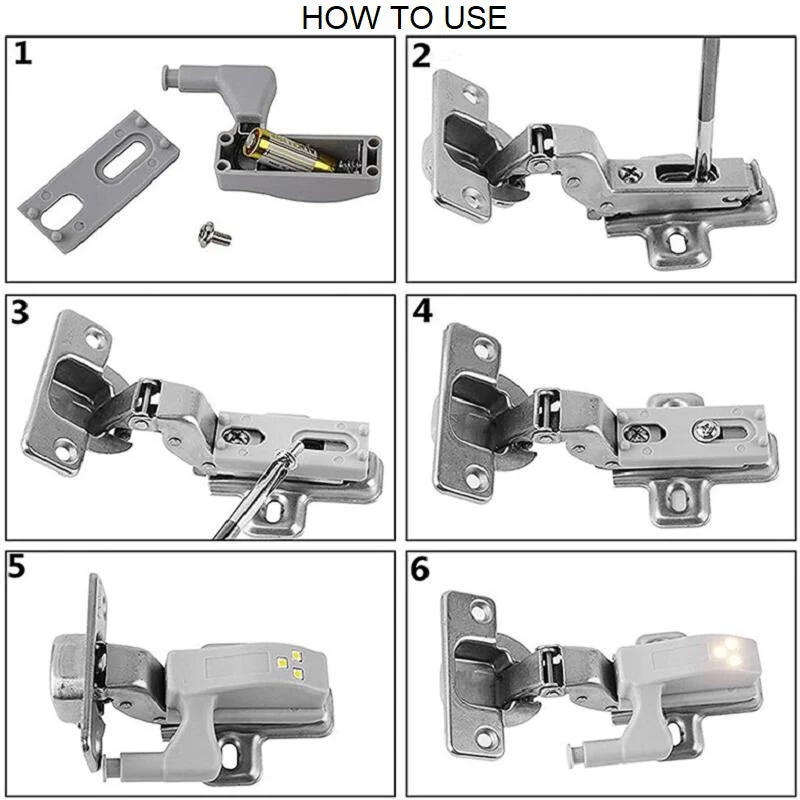 Automate the lighting in your closets - Image 9