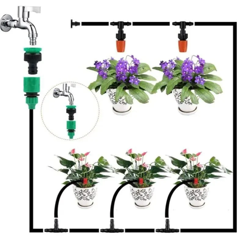 Mist Cooling Automatic Irrigation System - Image 6