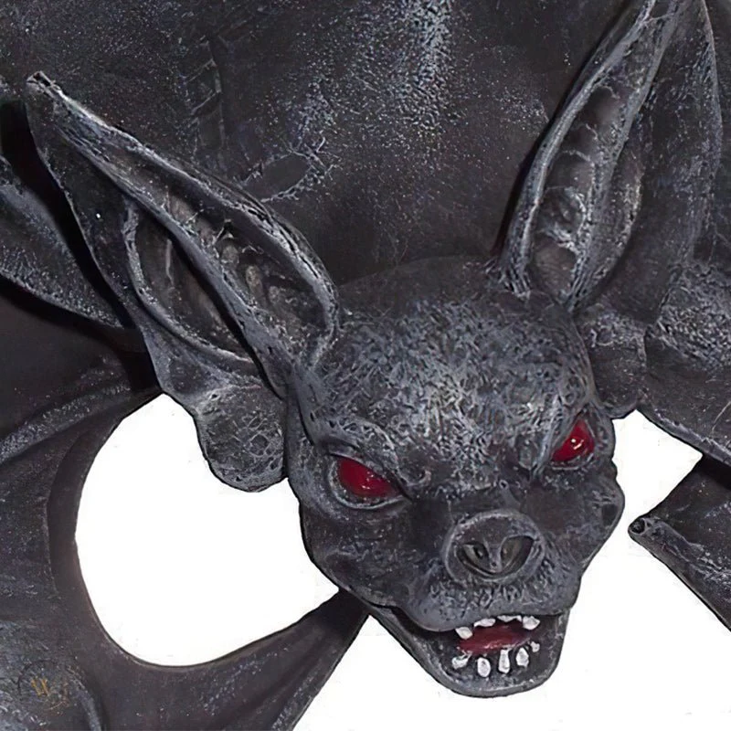 Bat Wall Tealight Holder - Image 9