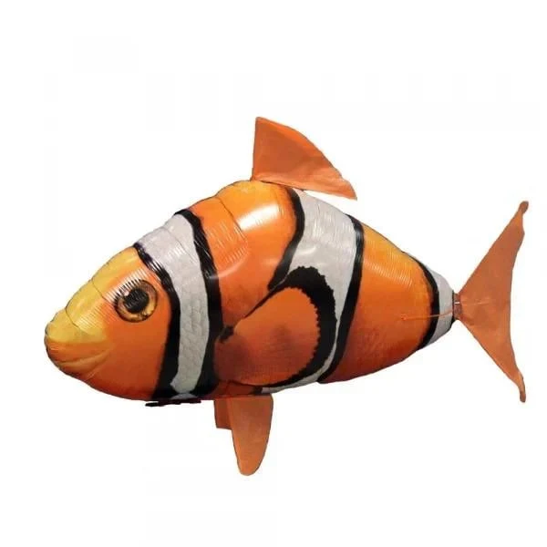 BIG SALE 49% OFF - Remote Control Flying Shark - Image 6