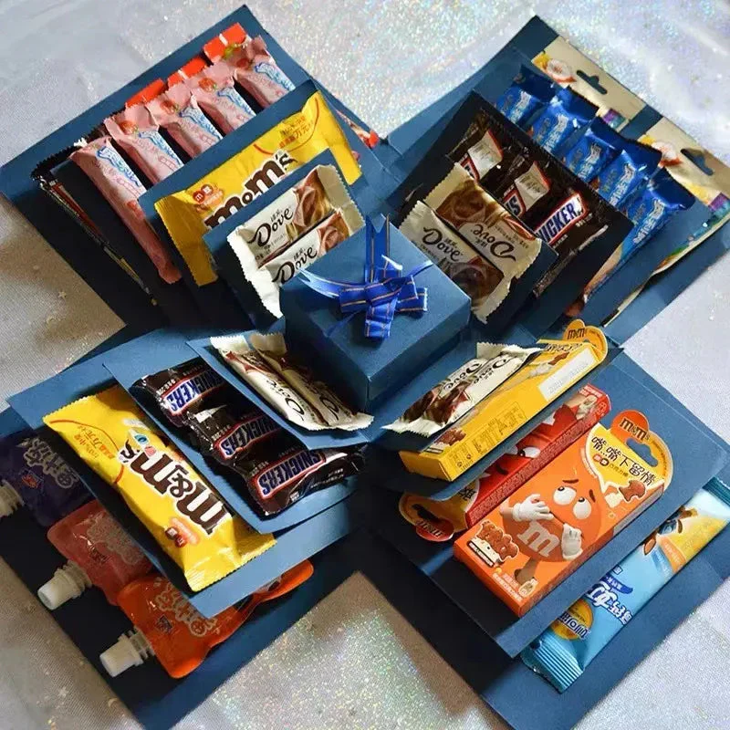 Birthday Surprise Explosion Box - Image 4