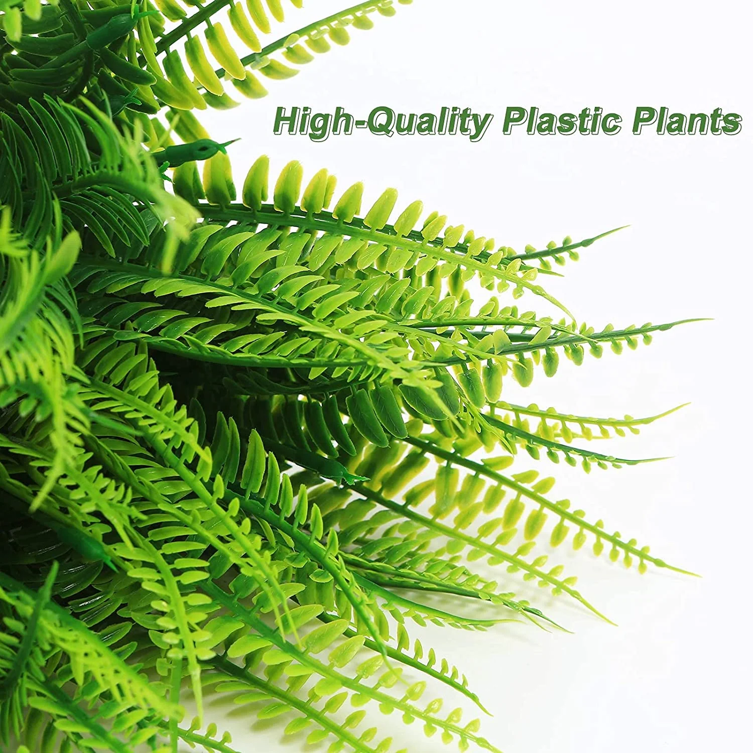 ✨This Week's Special Price 💥UV Resistant Lifelike Artificial Boston Fern - Image 9
