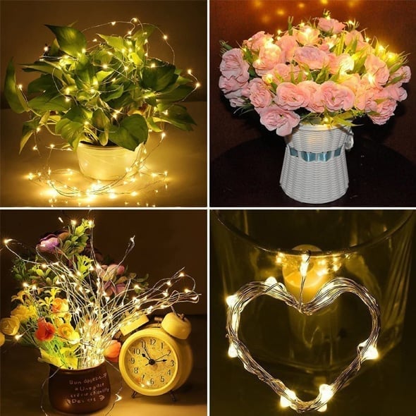BOTTLE LIGHTS ( Battery Included - Replaceable ) - Image 8