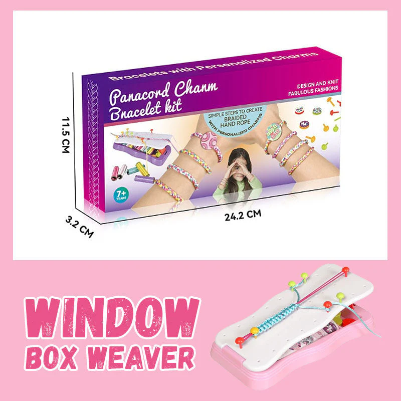 DIY Hand Rope Braider Set - Image 11
