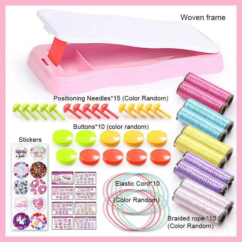 DIY Hand Rope Braider Set - Image 2