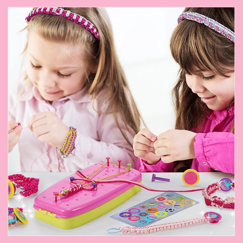 DIY Hand Rope Braider Set - Image 9