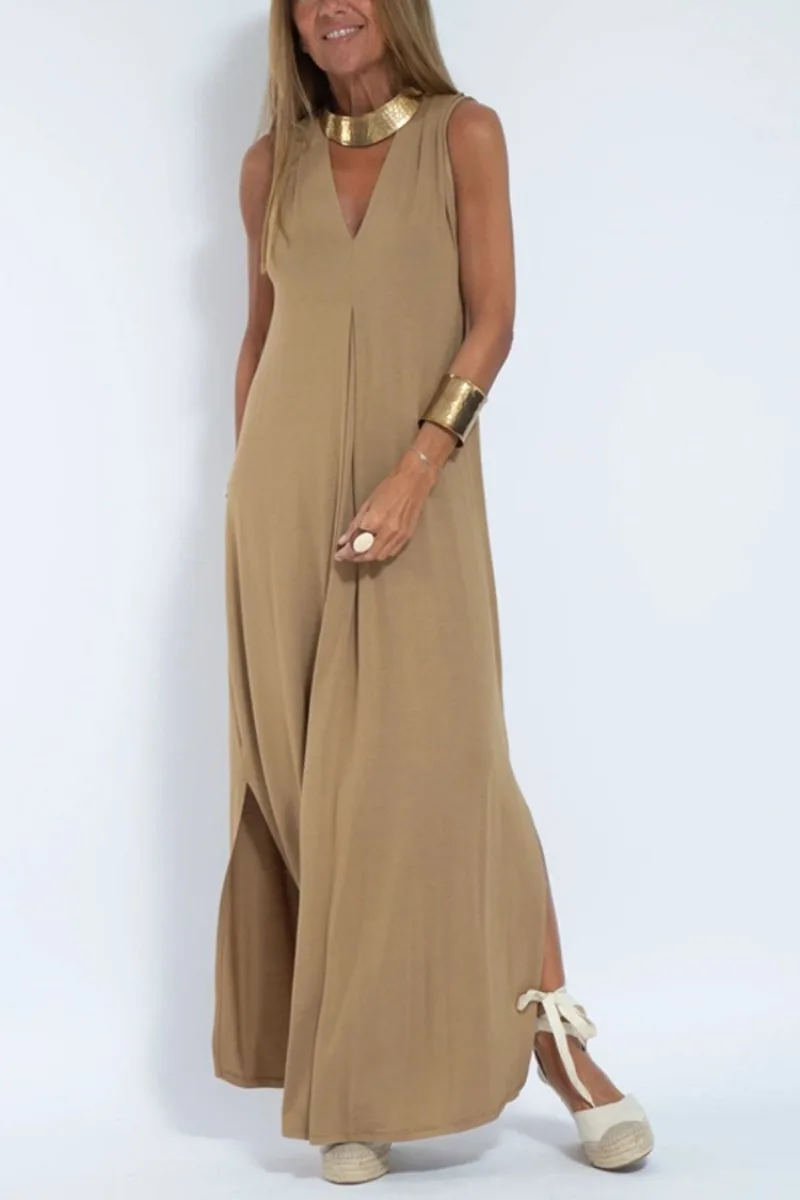 BreezeV Casual Dress - Image 5
