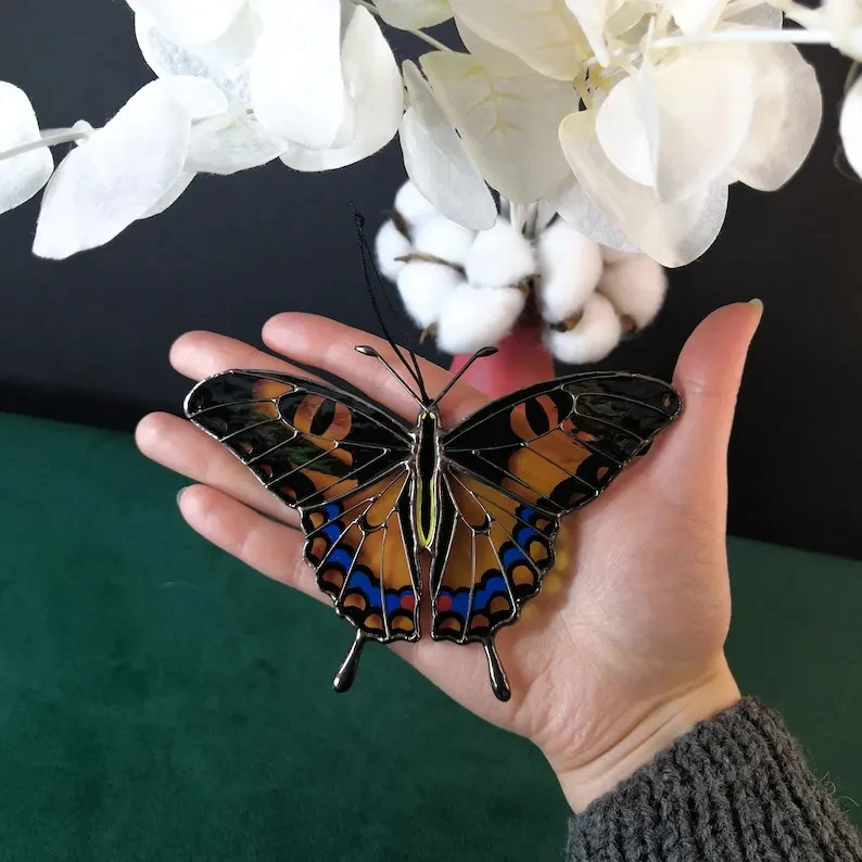 🦋Handmade Butterfly Suncatcher, Buy 2 Free Shipping Now! - Image 6