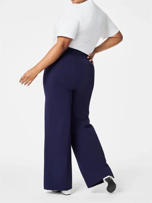 BUTTON WIDE LEG PANT(BUY 2 FREE SHIPPING) - Image 12