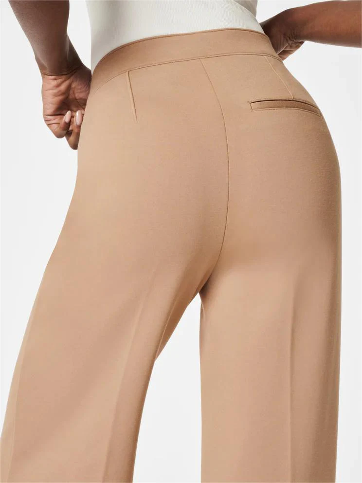 BUTTON WIDE LEG PANT(BUY 2 FREE SHIPPING) - Image 8