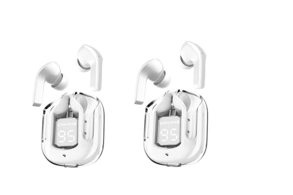 Bluetooth Headphones with ENC Noise Canceling - Image 10