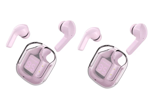 Bluetooth Headphones with ENC Noise Canceling - Image 12