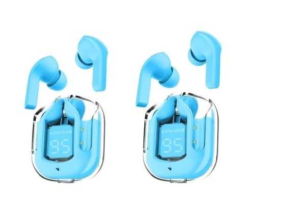 Bluetooth Headphones with ENC Noise Canceling - Image 13