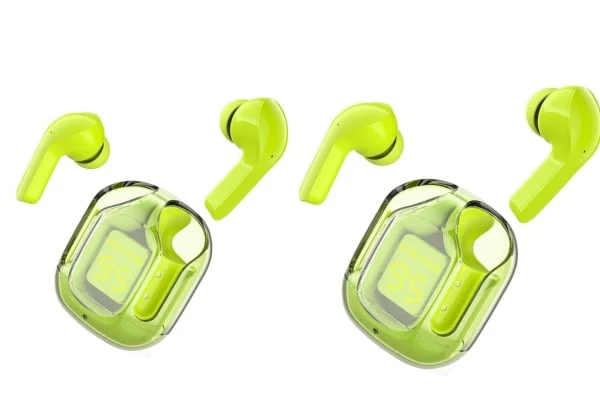 Bluetooth Headphones with ENC Noise Canceling - Image 14