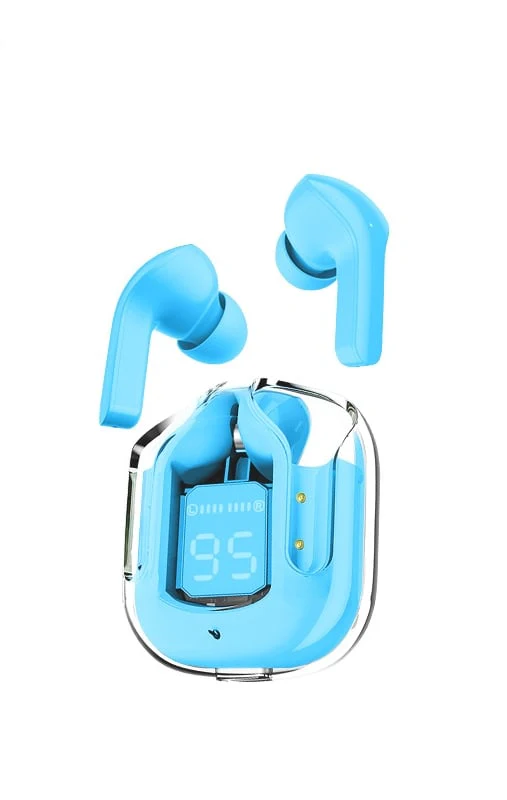 Bluetooth Headphones with ENC Noise Canceling - Image 8