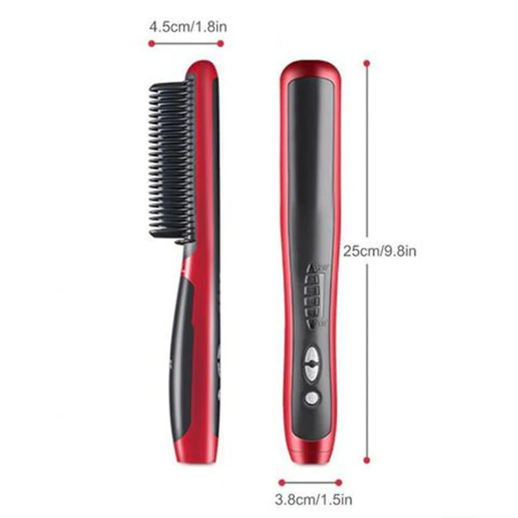Hair Straightener Styling Comb - Image 11