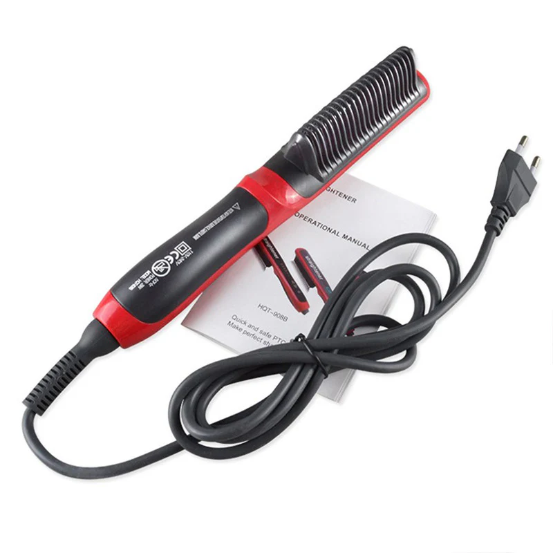 Hair Straightener Styling Comb - Image 12