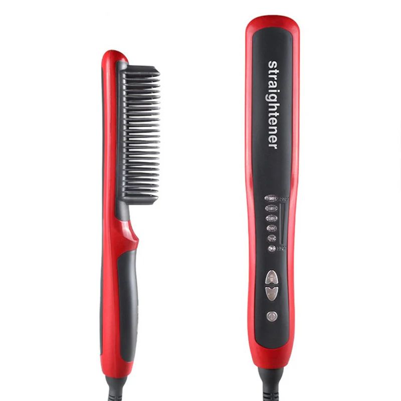 Hair Straightener Styling Comb - Image 13