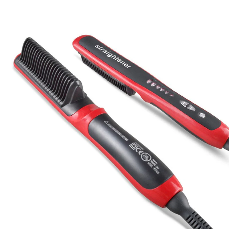 Hair Straightener Styling Comb - Image 14