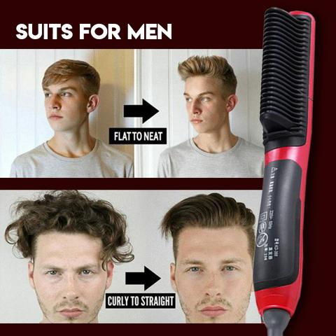 Hair Straightener Styling Comb - Image 6