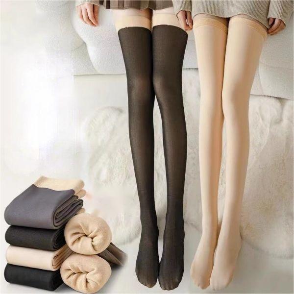Non-Slip Thickened Knee-High Socks - Image 6