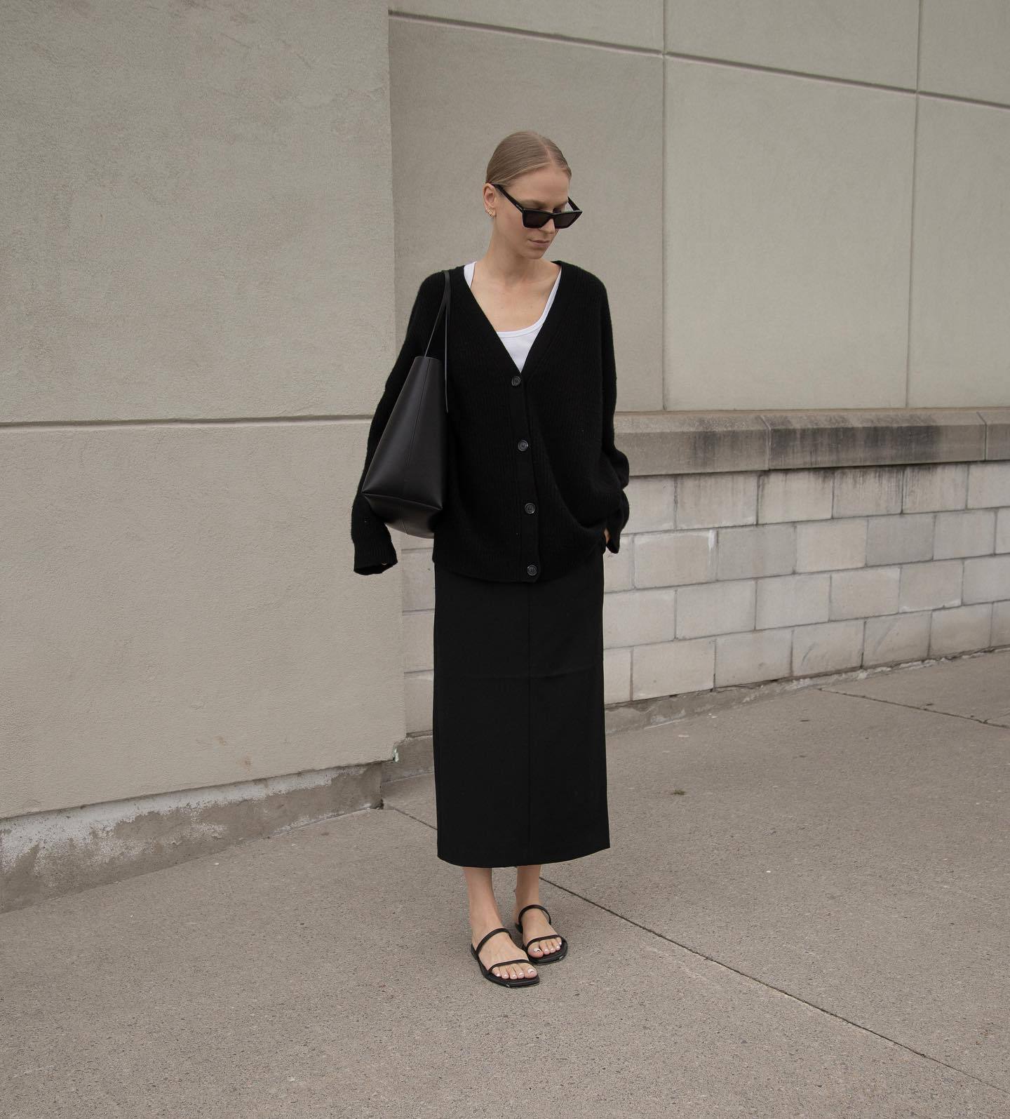 Cashmere Cocoon Cardigan (Buy 2 Free Shipping) - Image 4