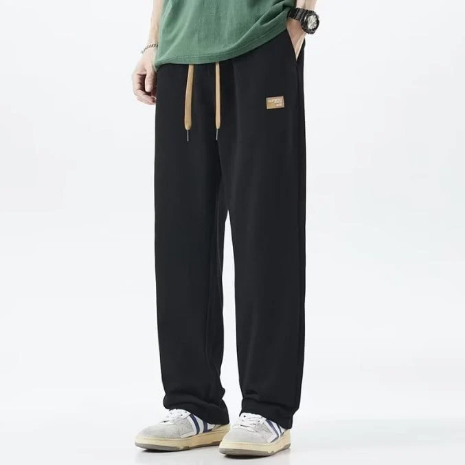 Casual straight leg pants - Image 3