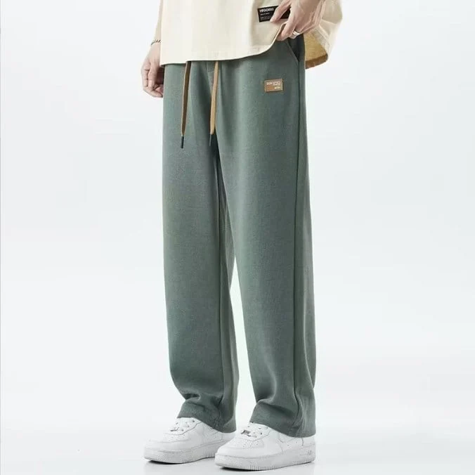 Casual straight leg pants - Image 4
