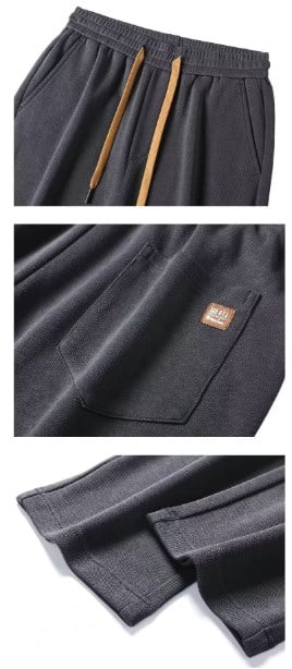 Casual straight leg pants - Image 5