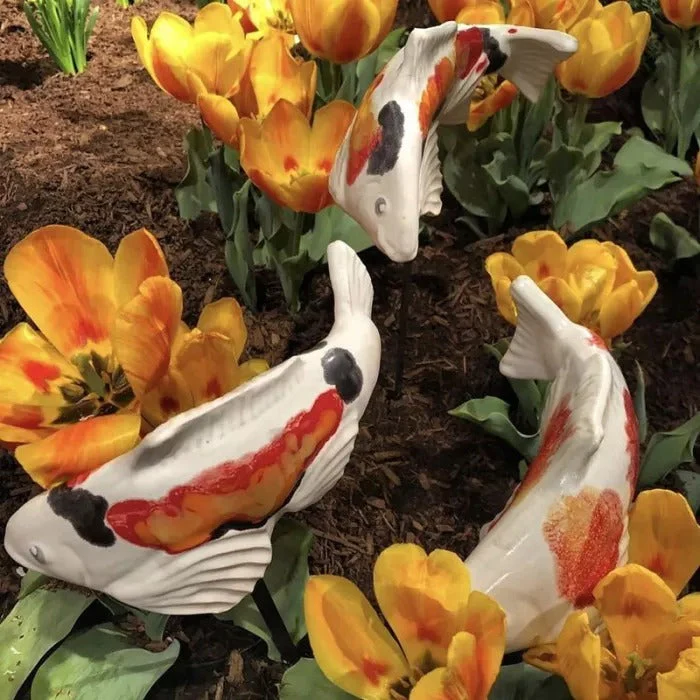 Koi Garden Fish Series(Buy More And Save More) - Image 3