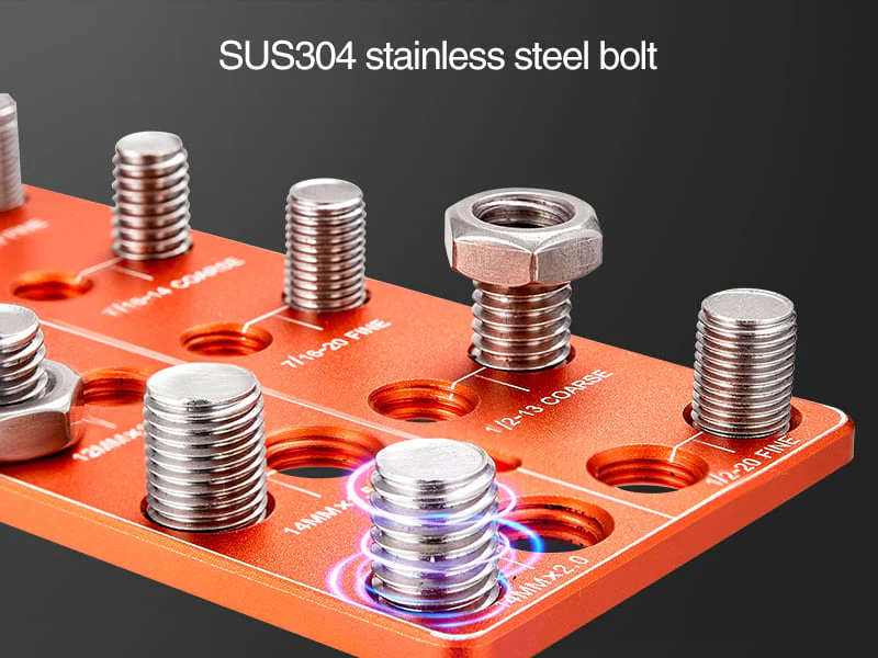 Nut And Bolt Thread Checker - Image 2