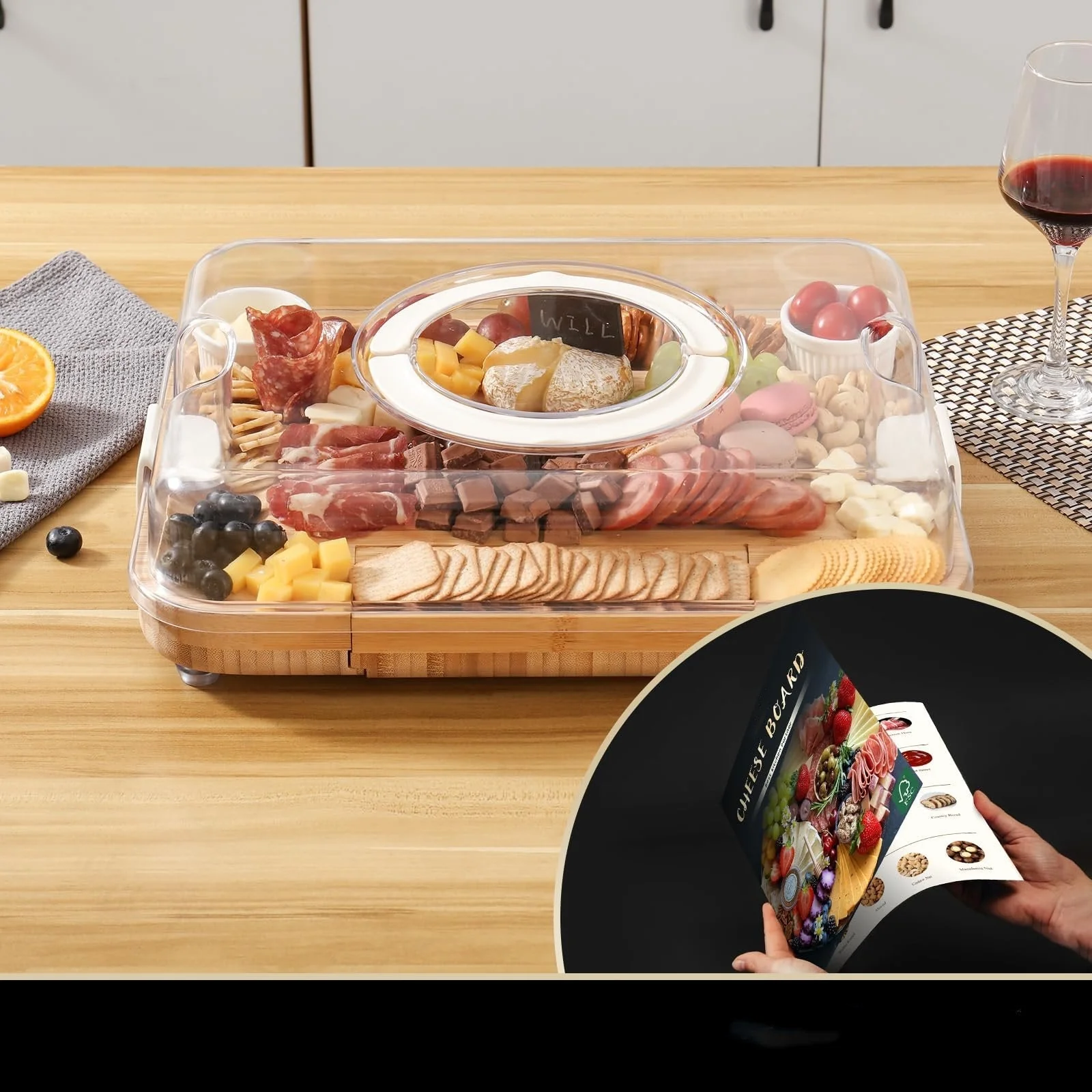 Cheese Board Set - Image 4