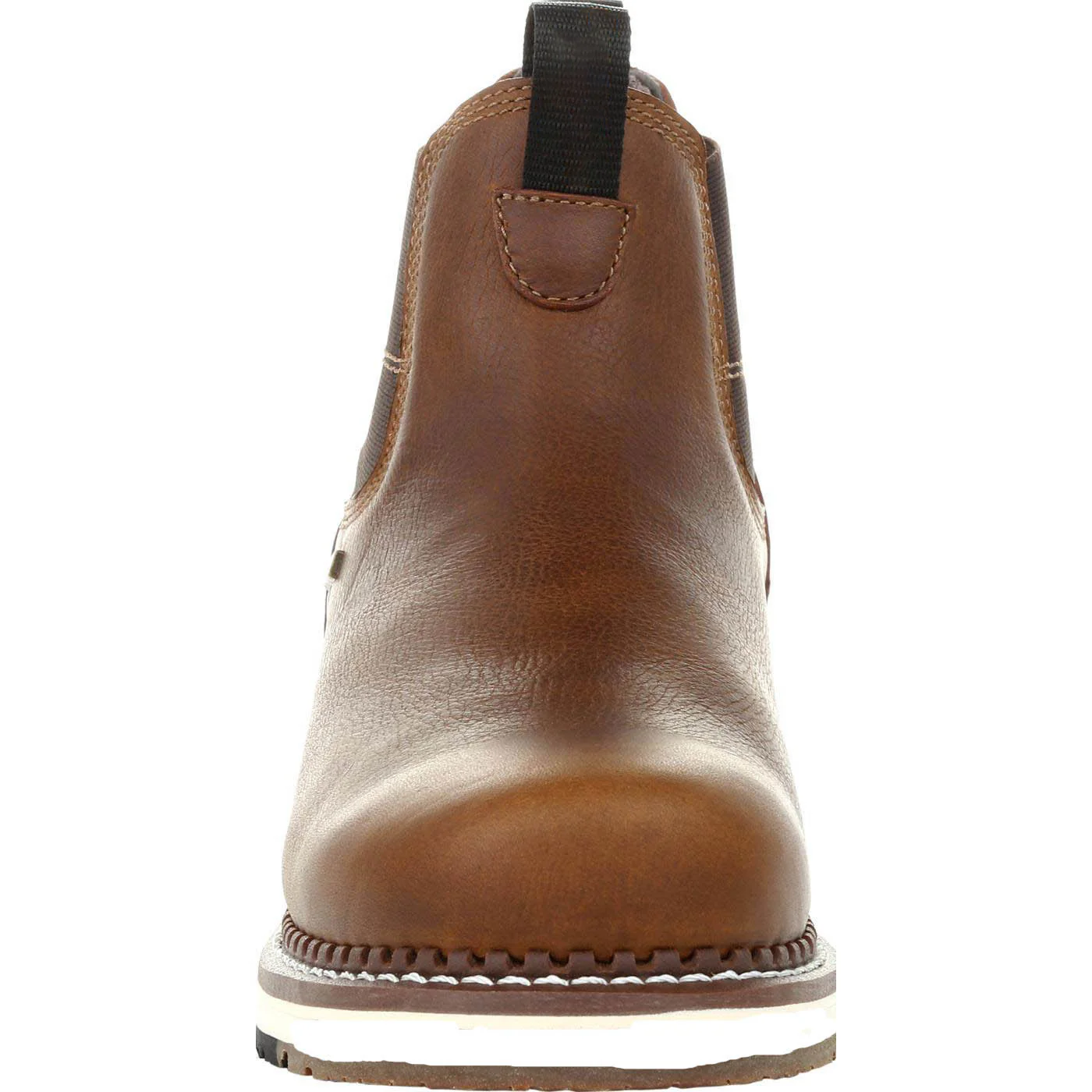 New Edition - Waterproof Chelsea Wedge Work Boots for Men - Image 4