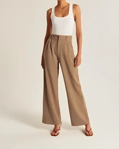 Chic Elegance Pants - Image 3